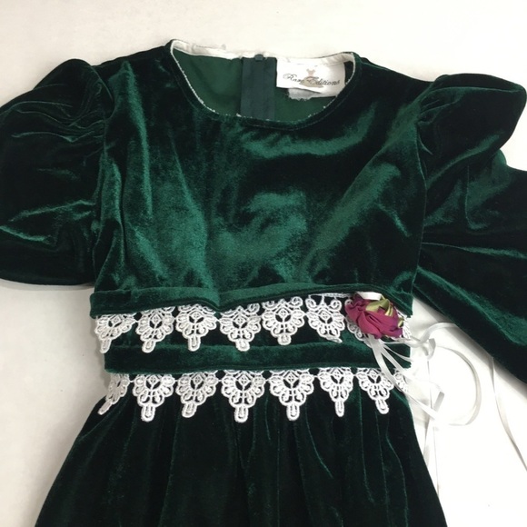 Rare Edition Holiday Dress - Picture 4 of 9